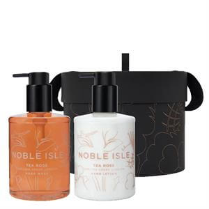 Noble Isle Luxury Tea Rose Hand Care Duo Gift Set
